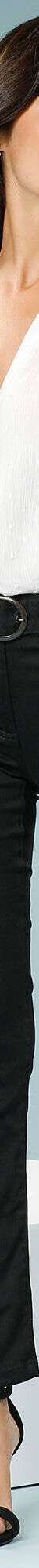 Pantalon droit, Spécial Petites (noir) Pantalon droit, Spécial Petites (noir)